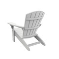 Keter Adirondack havestol 93 x 80,5 x 96,5 cm hvid